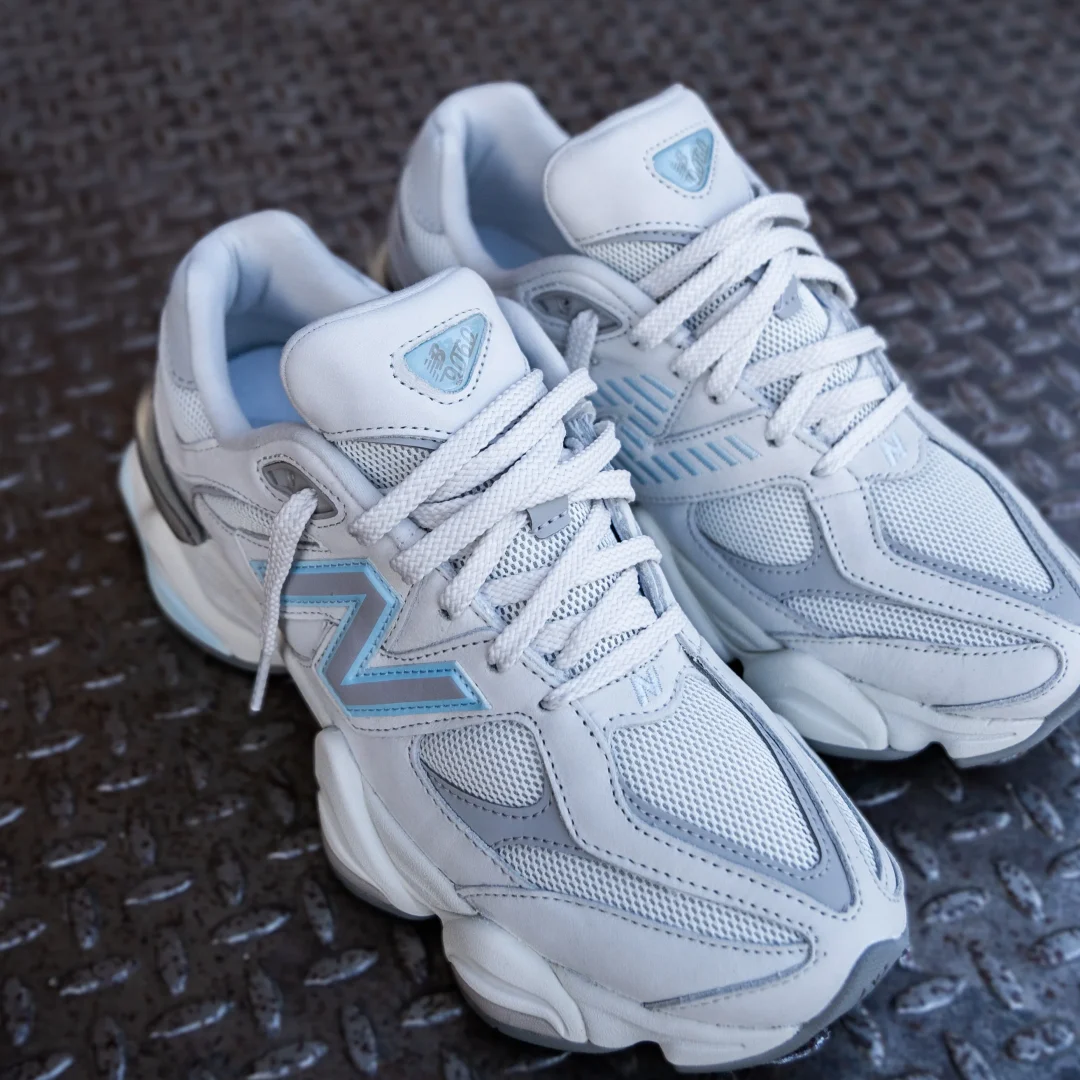 【2024年 11月 発売】New Balance U9060 ZGA “Reflection/Quarry Blue” (ニューバランス) [U9060ZGA]