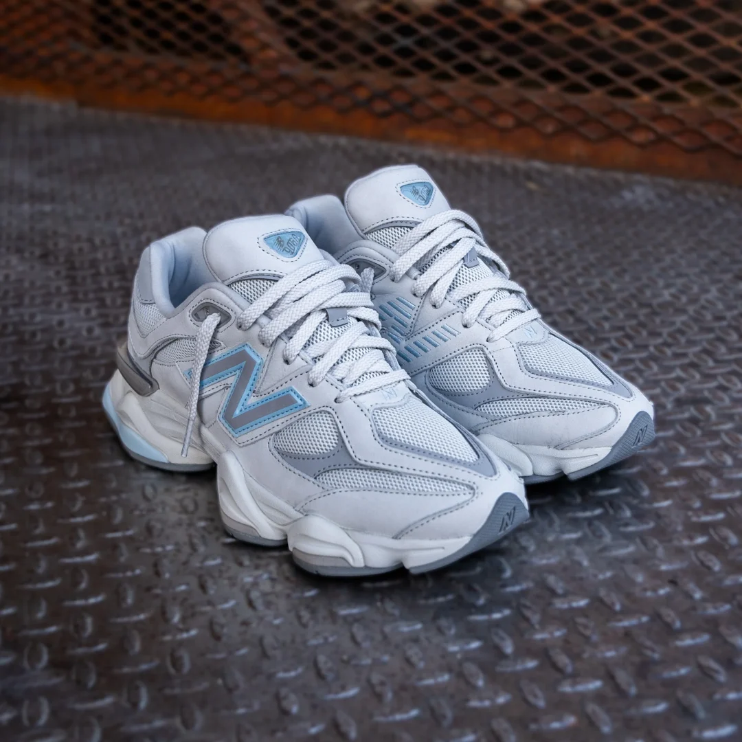 【2024年 11月 発売】New Balance U9060 ZGA “Reflection/Quarry Blue” (ニューバランス) [U9060ZGA]