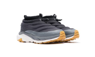 【2024年 11/1 発売】HOKA KAHA 2 FROST MOC GTX "Black/Outer Orbit" (ホカ カハ フロスト モック ゴアテックス GORE-TEX "ブラック/アウターオービット") [1157392-BCKT]