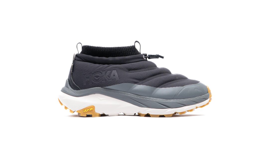 【2024年 11/1 発売】HOKA KAHA 2 FROST MOC GTX “Black/Outer Orbit” (ホカ カハ フロスト モック ゴアテックス GORE-TEX “ブラック/アウターオービット”) [1157392-BCKT]