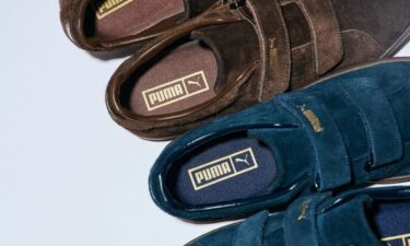 【2024年 10/19 先行発売】BILLY'S ENT 10th × PUMA SUEDE V Made in Japan "CHESTNUT BROWN/NAVY" (ビリーズ 10周年 プーマ スー江戸 メイドインジャパン "ブラウン/ネイビー")