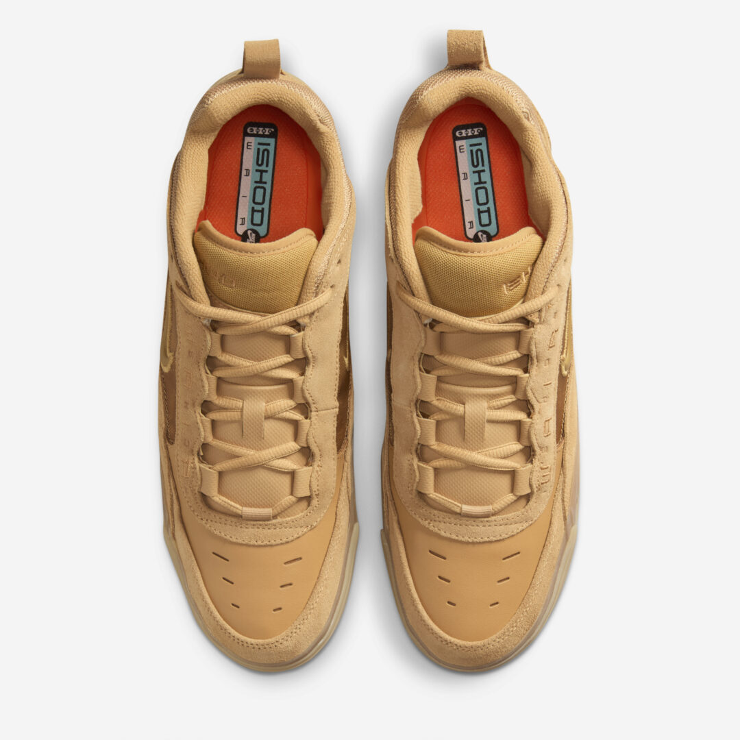 Nike air span 2 wheat online