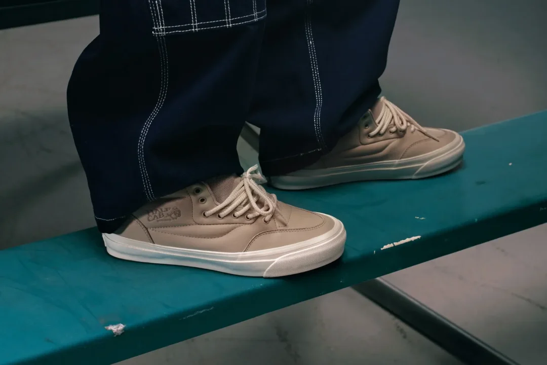 【2024年 10/18 発売】OTW by VANS OLD SKOOL 36 FOAM & HALF CAB FOAM (バンズ オールドスクール ハーフキャブ)