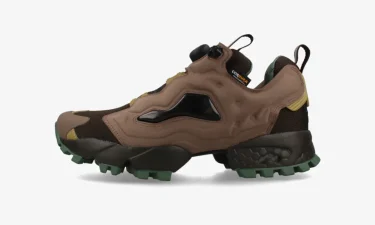 【2024年 10/11 発売】REEBOK INSTA PUMP FURY 94 WINTER "Dark Brown" (リーボック インスタ ポンプ フューリー ウィンター "ダークブラウン") [100202688]