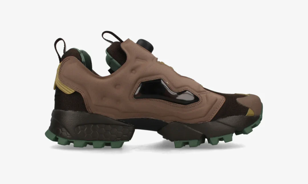 【2024年 10/11 発売】REEBOK INSTA PUMP FURY 94 WINTER “Dark Brown” (リーボック インスタ ポンプ フューリー ウィンター “ダークブラウン”) [100202688]