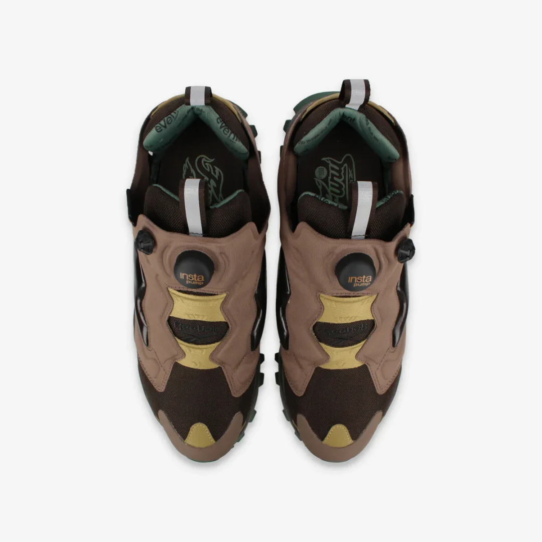 【2024年 10/11 発売】REEBOK INSTA PUMP FURY 94 WINTER “Dark Brown” (リーボック インスタ ポンプ フューリー ウィンター “ダークブラウン”) [100202688]