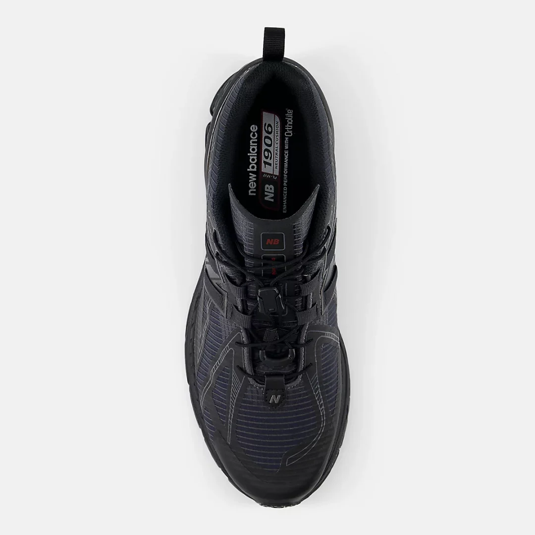 【2024年 10/24 先行発売】New Balance M1906 RNB/RNP “Black/Butter” (ニューバランス) [M1906RNB/M1906RNP]