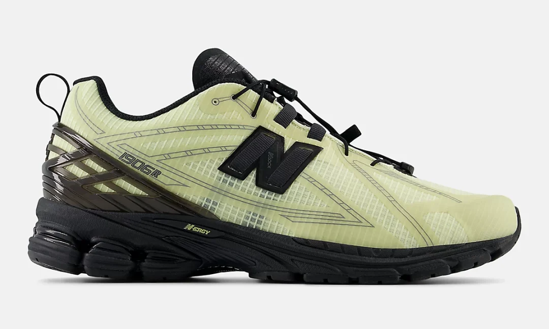 【2024年 10/24 先行発売】New Balance M1906 RNB/RNP “Black/Butter” (ニューバランス) [M1906RNB/M1906RNP]