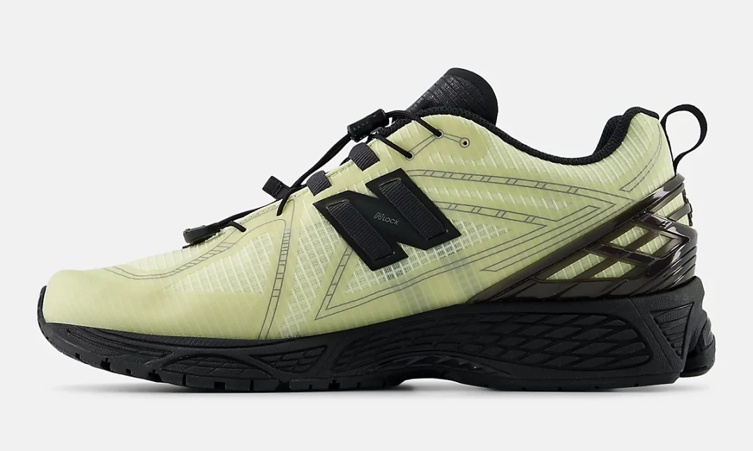 【2024年 10/24 先行発売】New Balance M1906 RNB/RNP “Black/Butter” (ニューバランス) [M1906RNB/M1906RNP]