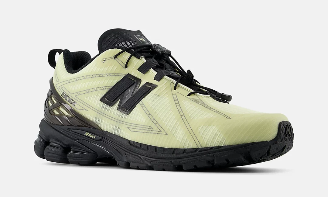 【2024年 10/24 先行発売】New Balance M1906 RNB/RNP “Black/Butter” (ニューバランス) [M1906RNB/M1906RNP]