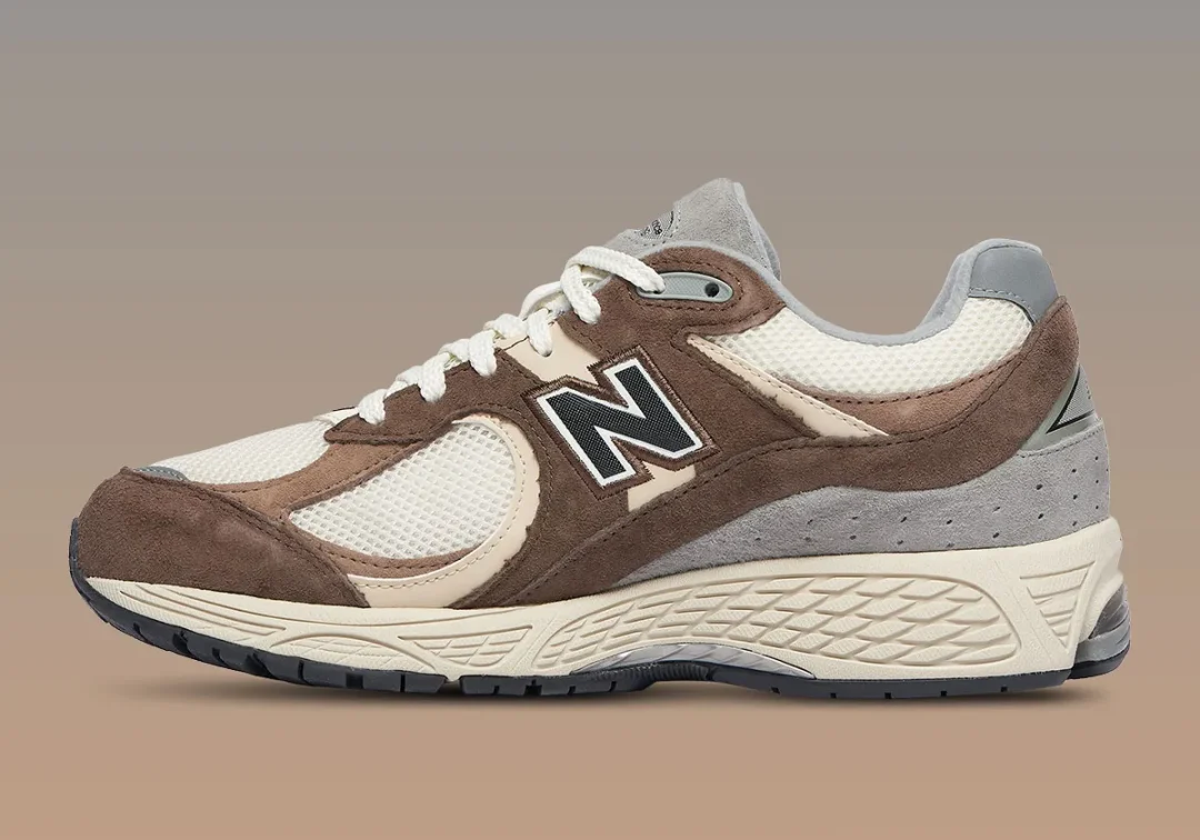 【2024年 発売】New Balance M2002 RFZ “Emerging Brown” (ニューバランス) [M2002RFZ]