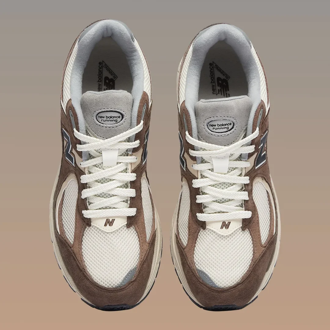 【2024年 発売】New Balance M2002 RFZ “Emerging Brown” (ニューバランス) [M2002RFZ]