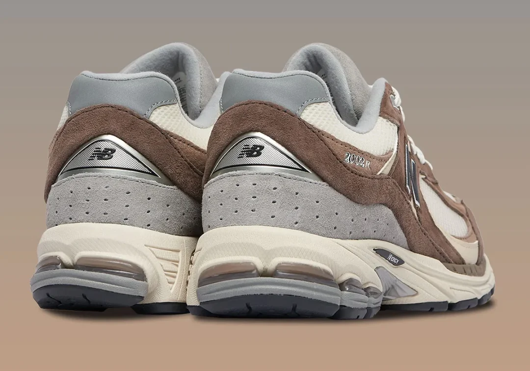 【2024年 発売】New Balance M2002 RFZ “Emerging Brown” (ニューバランス) [M2002RFZ]