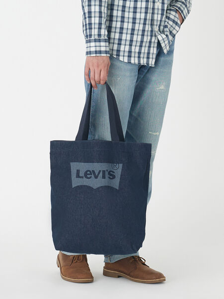 リーバイスからチョットかわいいトートバッグが発売 (Levi’s Tote Bag バットウィング ICON)