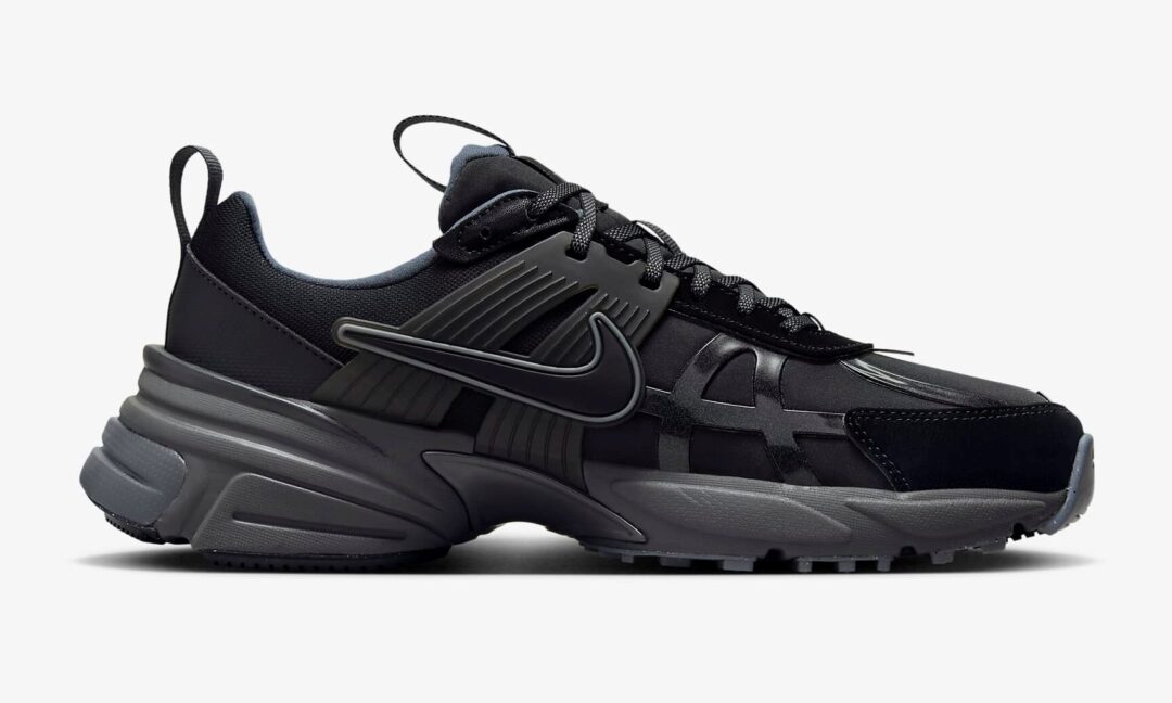 【2024年 10/8 発売】NIKE V2K RUN GORE-TEX “Black/Iron Grey” (ナイキ ヴィツーケー ゴアテックス “ブラック/アイアングレー”) [FZ2622-001]