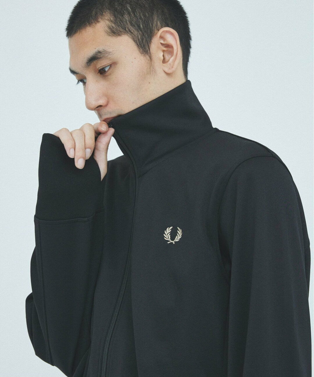 JOURNAL STANDARD × FRED PERRY 別注 Track Jacket/Tennis Trousersが2024年 11月中旬 発売 (ジャーナルスタンダード フレッドペリー)