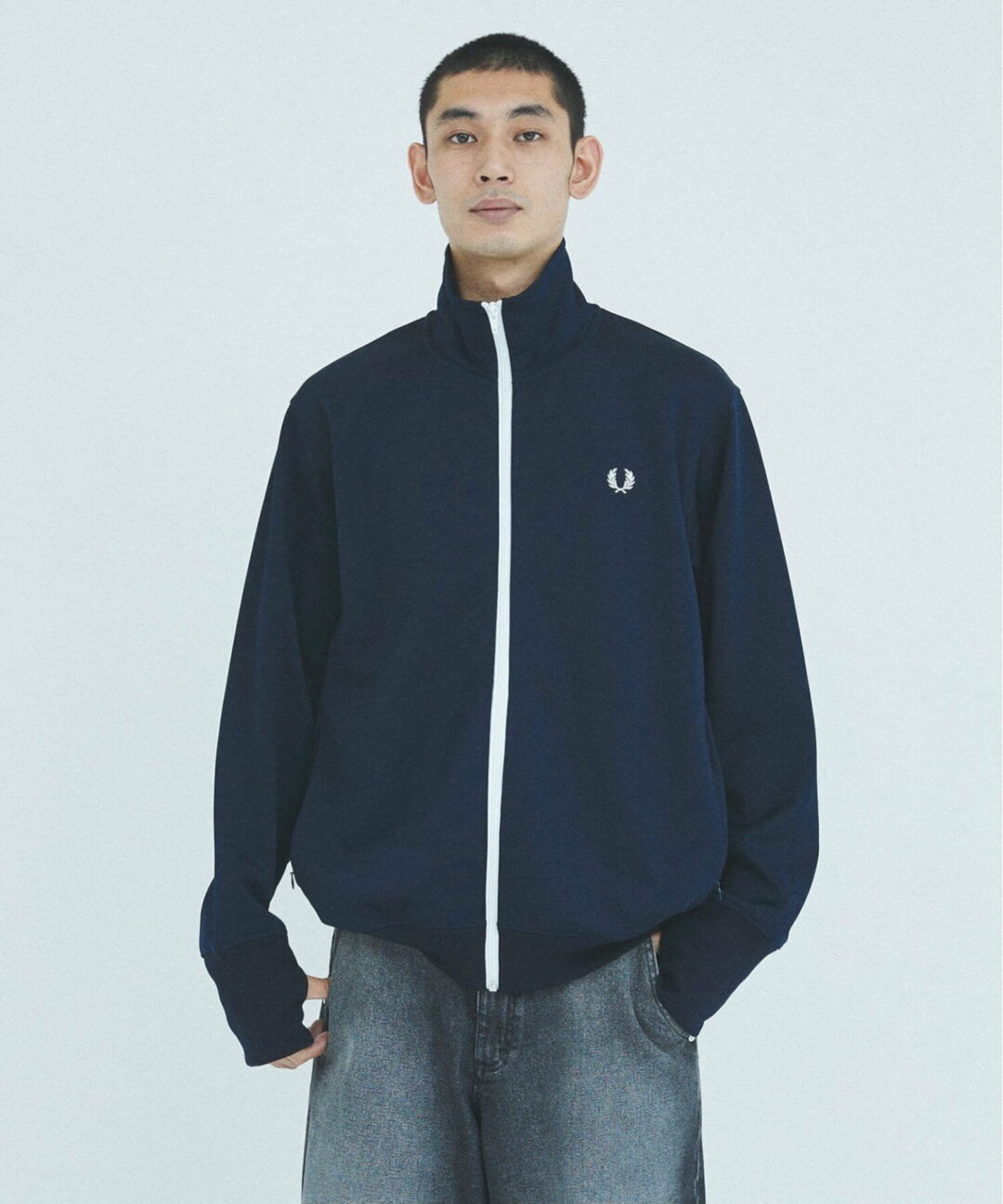 JOURNAL STANDARD × FRED PERRY 別注 Track Jacket/Tennis Trousersが2024年 11月中旬 発売 (ジャーナルスタンダード フレッドペリー)