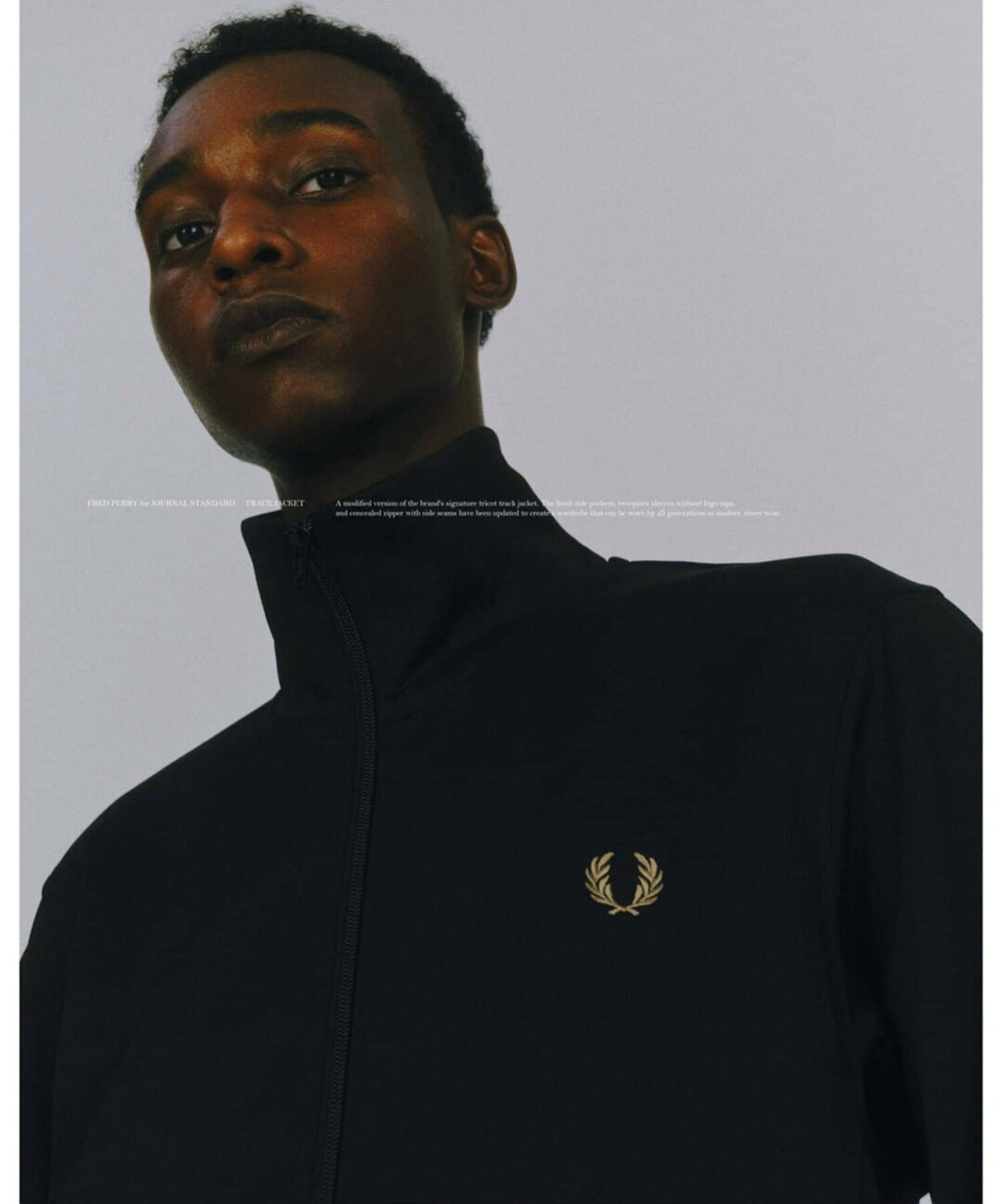 JOURNAL STANDARD × FRED PERRY 別注 Track Jacket/Tennis Trousersが2024年 11月中旬 発売 (ジャーナルスタンダード フレッドペリー)