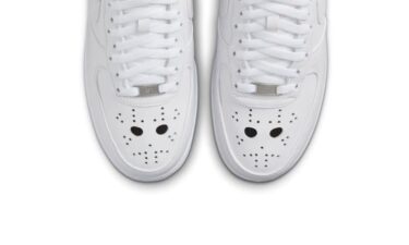 【海外 2024年 10/24 発売予定】NIKE AIR FORCE 1 LOW “Jason Mask/Halloween 2024″ (ナイキ エア フォース 1 ロー “ジェイソンマスク/ハロウィン 2024”) [IB4025-100]