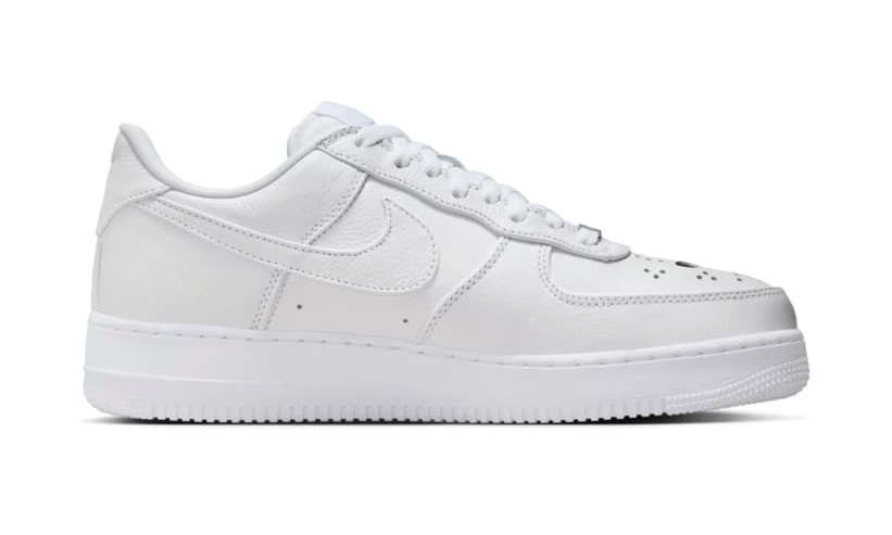 【海外 2024年 10/24 発売予定】NIKE AIR FORCE 1 LOW “Jason Mask/Halloween 2024″ (ナイキ エア フォース 1 ロー “ジェイソンマスク/ハロウィン 2024”) [IB4025-100]