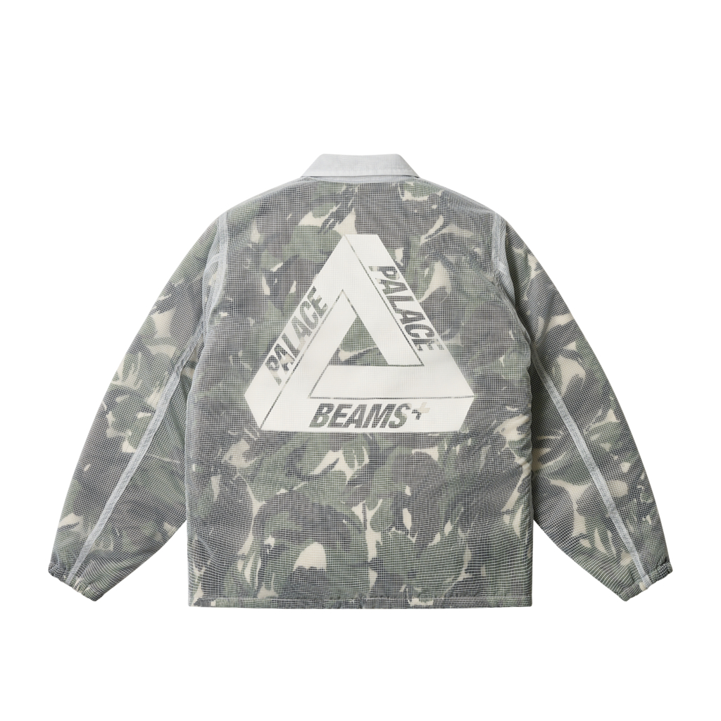 【2024年 10/12 発売】BEAMS PLUS × Palace Skateboards 2024 (ビームスプラス パレス スケートボード 2024年)