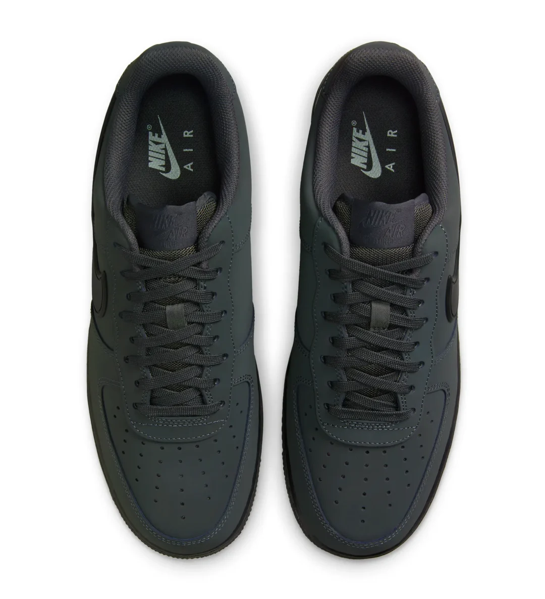 【2025年 発売予定】NIKE AIR FORCE 1 LOW “Matte Nubuck/Anthracite” (ナイキ エア フォース 1 ロー “マットヌバック/アンスラサイト”) [HV6223-002]