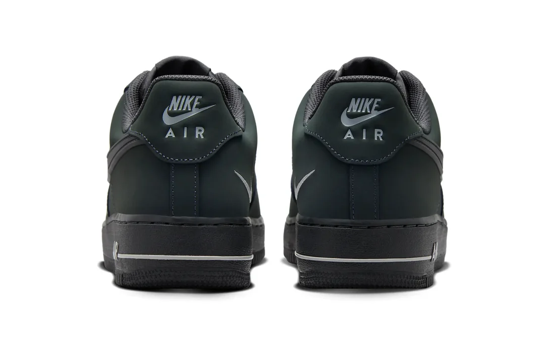 【2025年 発売予定】NIKE AIR FORCE 1 LOW “Matte Nubuck/Anthracite” (ナイキ エア フォース 1 ロー “マットヌバック/アンスラサイト”) [HV6223-002]