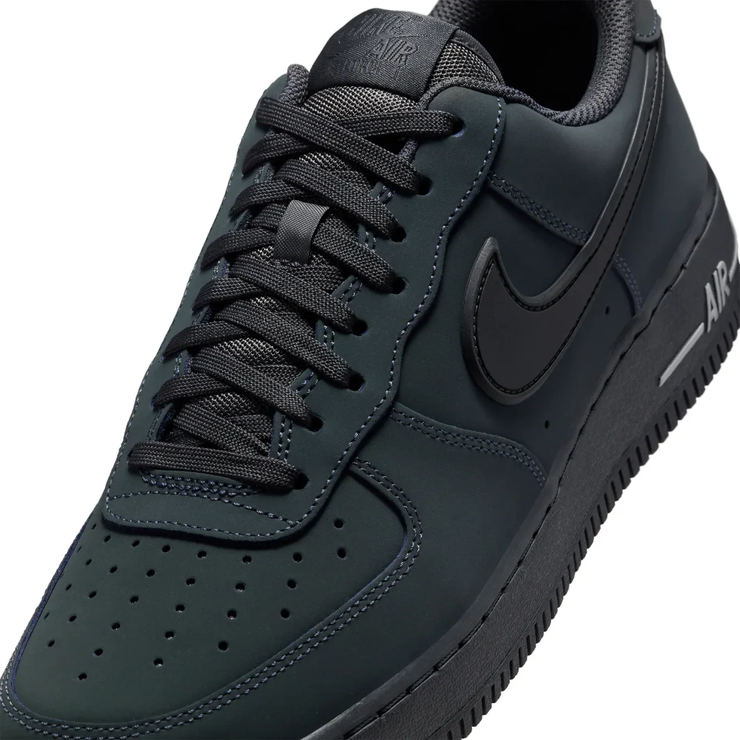 【2025年 発売予定】NIKE AIR FORCE 1 LOW “Matte Nubuck/Anthracite” (ナイキ エア フォース 1 ロー “マットヌバック/アンスラサイト”) [HV6223-002]