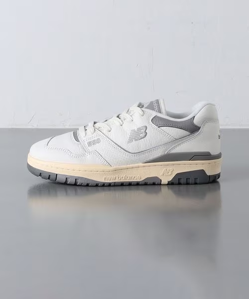 【2024年 10/16 発売】New Balance BB550 PTB/PTC “White/Green/Grey” (ニューバランス) [BB550PTB/BB550PTC]