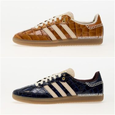 【2024年 秋 発売予定】Wales Bonner × adidas Originals SAMBA & SUPERSTAR (ウェールズ・ボナー アディダス オリジナルス サンバ スーパースター) [IH5777/IH8407/IH8407/JP7161]