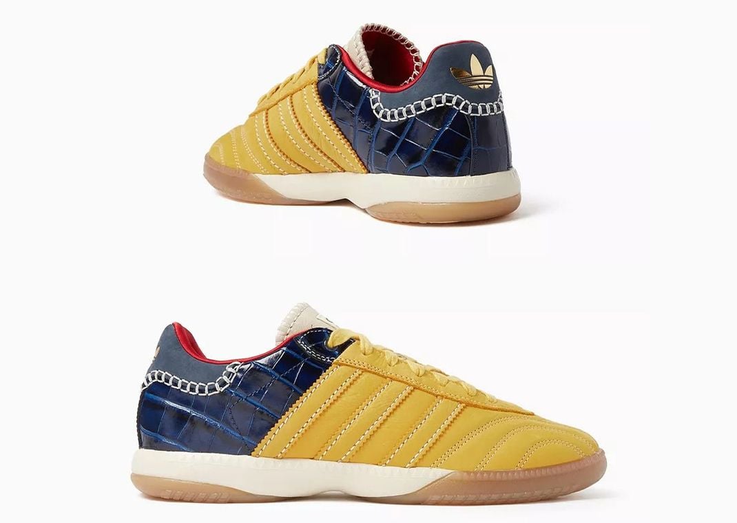 【国内 2024年 10/24 発売】Wales Bonner × adidas Originals SAMBA & SUPERSTAR (ウェールズ・ボナー アディダス オリジナルス サンバ スーパースター) [IH5777/IH8407/JH9825/JH9826/JP7161]