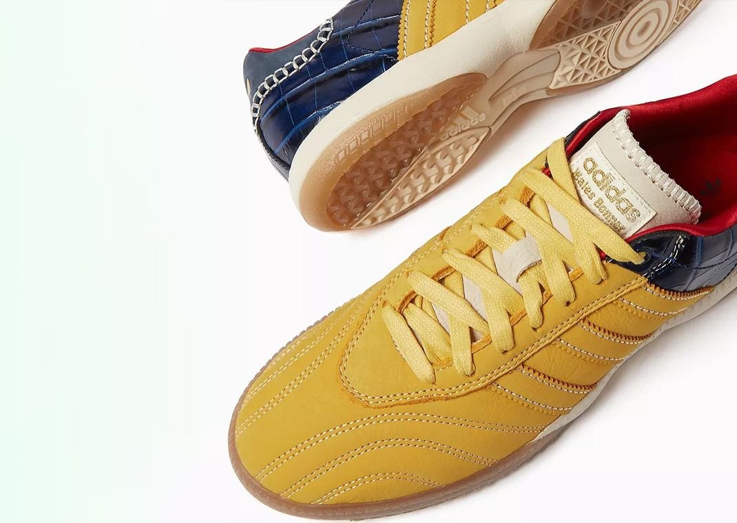 【2024年 秋 発売予定】Wales Bonner × adidas Originals SAMBA & SUPERSTAR (ウェールズ・ボナー アディダス オリジナルス サンバ スーパースター) [IH5777/IH8407/JH9825/JH9826/JP7161]