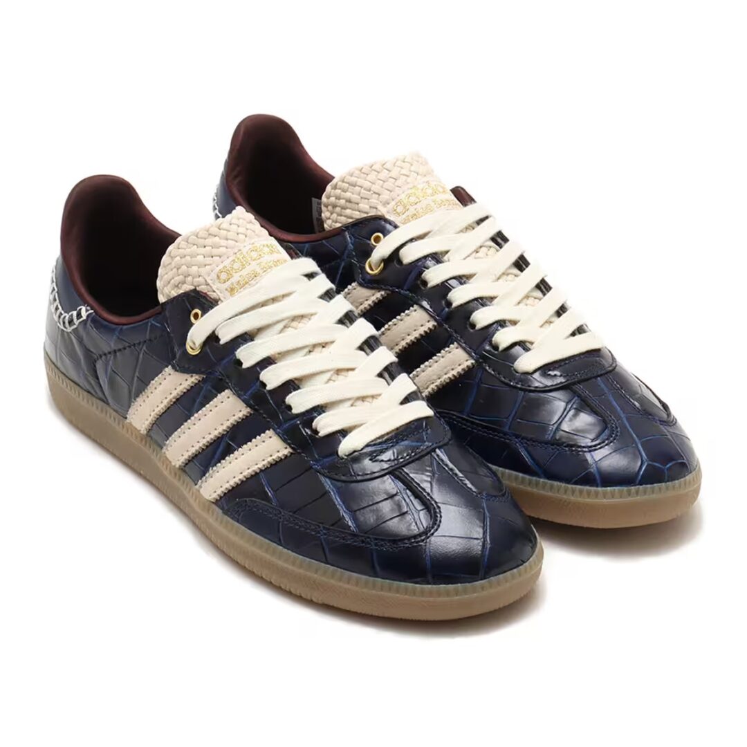 【国内 2024年 10/24 発売】Wales Bonner × adidas Originals SAMBA & SUPERSTAR (ウェールズ・ボナー アディダス オリジナルス サンバ スーパースター) [IH5777/IH8407/JH9825/JH9826/JP7161]