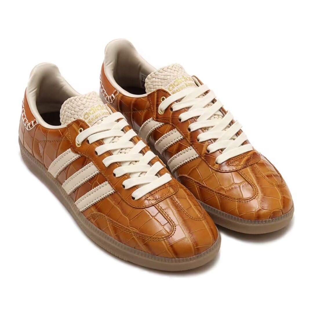 【国内 2024年 10/24 発売】Wales Bonner × adidas Originals SAMBA & SUPERSTAR (ウェールズ・ボナー アディダス オリジナルス サンバ スーパースター) [IH5777/IH8407/JH9825/JH9826/JP7161]