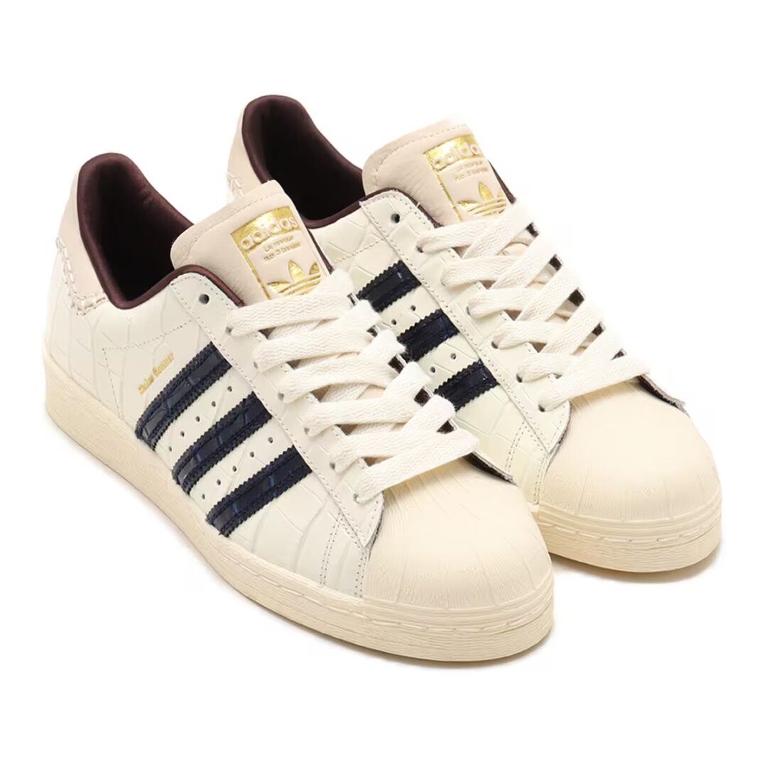 【国内 2024年 10/24 発売】Wales Bonner × adidas Originals SAMBA & SUPERSTAR (ウェールズ・ボナー アディダス オリジナルス サンバ スーパースター) [IH5777/IH8407/JH9825/JH9826/JP7161]