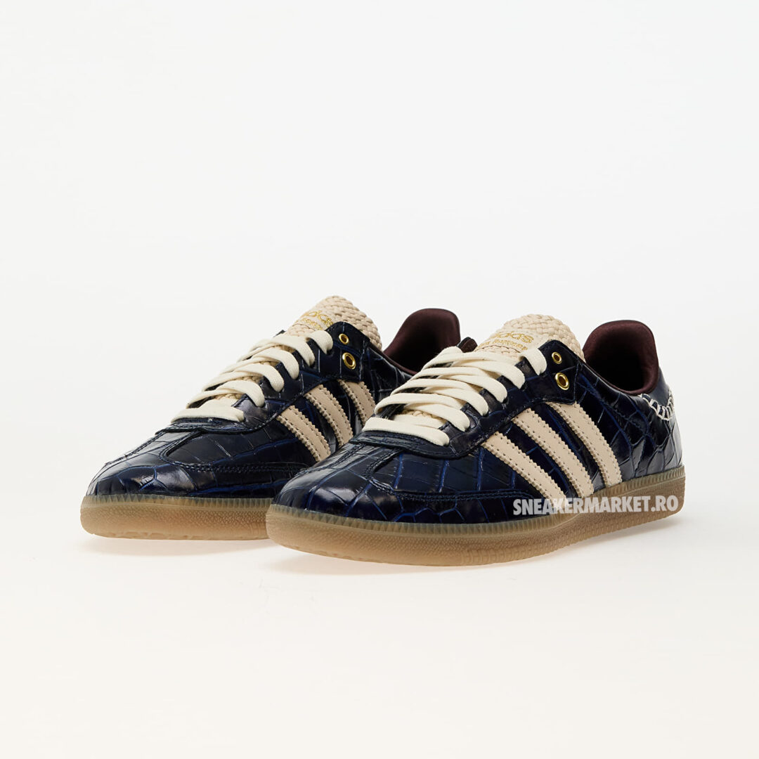 【国内 2024年 10/24 発売】Wales Bonner × adidas Originals SAMBA & SUPERSTAR (ウェールズ・ボナー アディダス オリジナルス サンバ スーパースター) [IH5777/IH8407/JH9825/JH9826/JP7161]