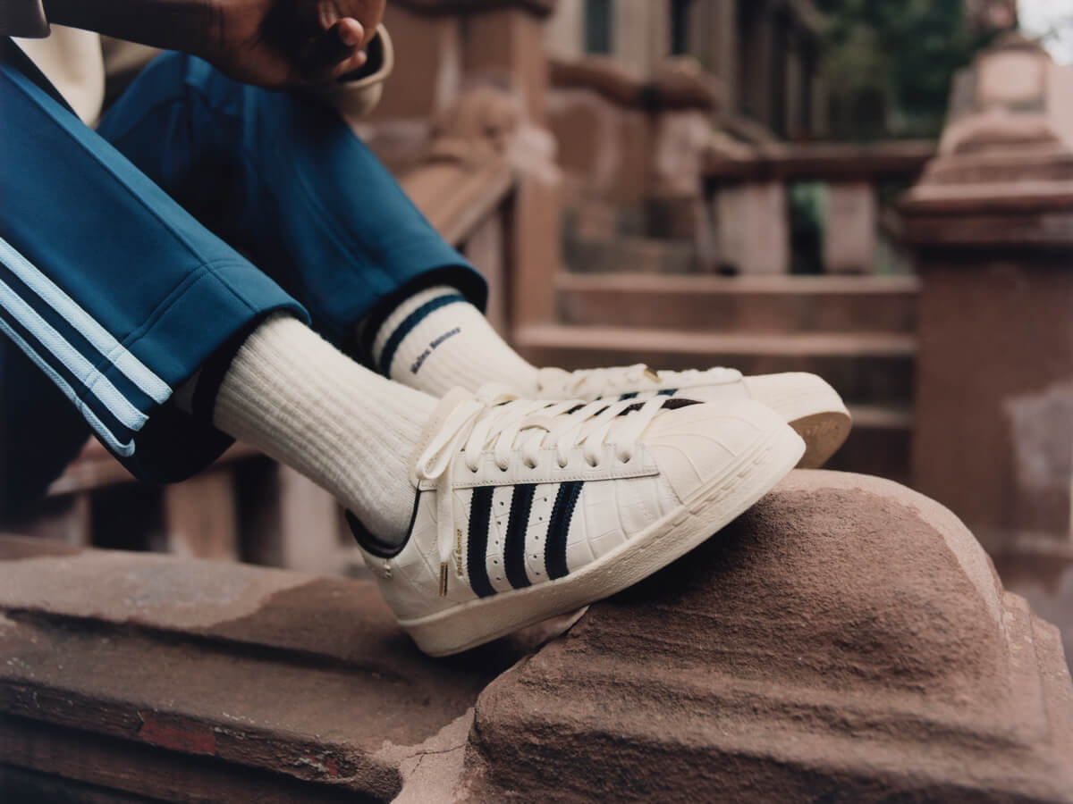 【国内 2024年 10/24 発売】Wales Bonner × adidas Originals SAMBA & SUPERSTAR (ウェールズ・ボナー アディダス オリジナルス サンバ スーパースター) [IH5777/IH8407/JH9825/JH9826/JP7161]