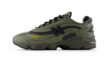 【2024年 発売】New Balance M1000 EA “Army Green/Dark Grey” (ニューバランス) [M1000EA]