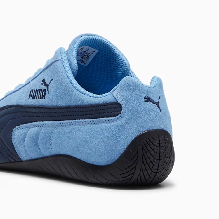 【2024年 10/12 発売】PUMA SPEEDCAT ARCHIVE “Team Light Blue/Haute Coffee” (プーマ スピードキャット アーカイブ) [398847-01/398847-02]