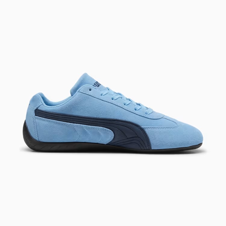 【2024年 10/12 発売】PUMA SPEEDCAT ARCHIVE “Team Light Blue/Haute Coffee” (プーマ スピードキャット アーカイブ) [398847-01/398847-02]