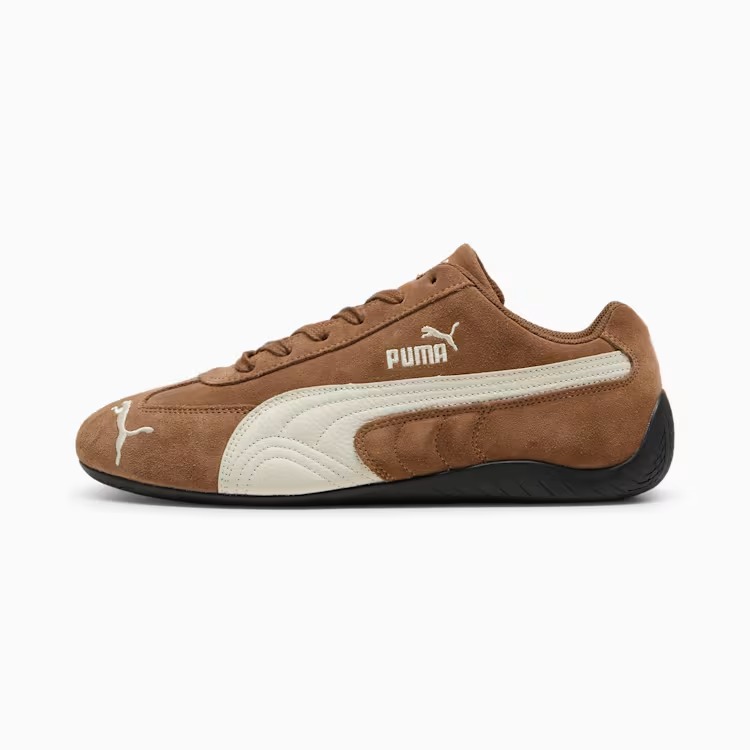 【2024年 10/12 発売】PUMA SPEEDCAT ARCHIVE “Team Light Blue/Haute Coffee” (プーマ スピードキャット アーカイブ) [398847-01/398847-02]