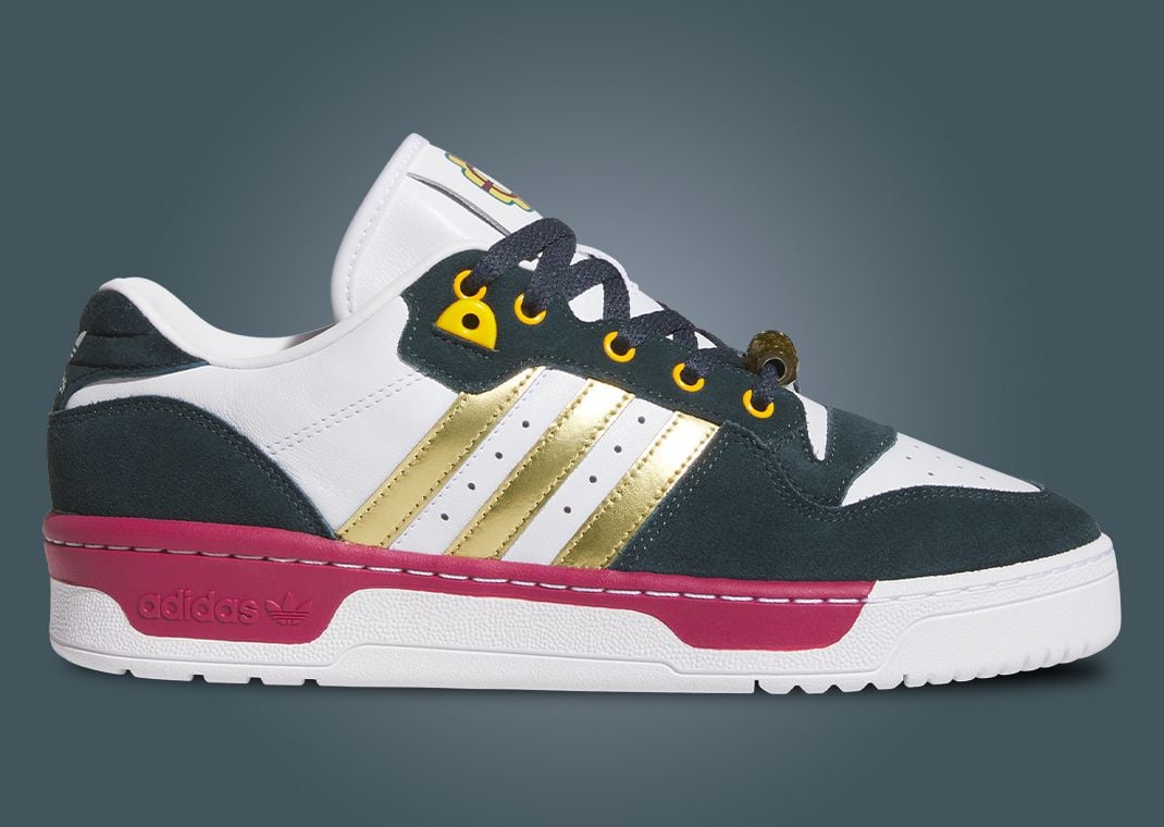 【2024年 11/1 発売】鬼滅の刃 × adidas Originals RIVALRY LOW “煉獄杏寿郎 & 宇髄天元” (Demon Slayer アディダス オリジナルス ライバルリー ロー “Rengoku/Tengen”) [JI3310/JI3311]