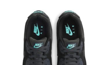 【2024年 発売予定】NIKE AIR MAX 90 “Black/Tiffany” (ナイキ エア マックス 90 “ブラック/ティファニー”) [HV6224-001]