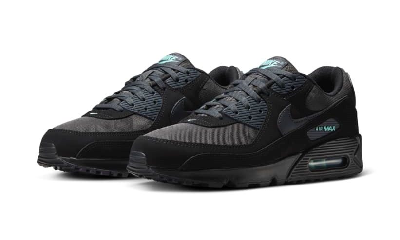 【2024年 発売予定】NIKE AIR MAX 90 “Black/Tiffany” (ナイキ エア マックス 90 “ブラック/ティファニー”) [HV6224-001]