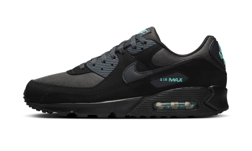 【2024年 発売予定】NIKE AIR MAX 90 “Black/Tiffany” (ナイキ エア マックス 90 “ブラック/ティファニー”) [HV6224-001]