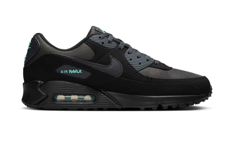 【2024年 発売予定】NIKE AIR MAX 90 “Black/Tiffany” (ナイキ エア マックス 90 “ブラック/ティファニー”) [HV6224-001]