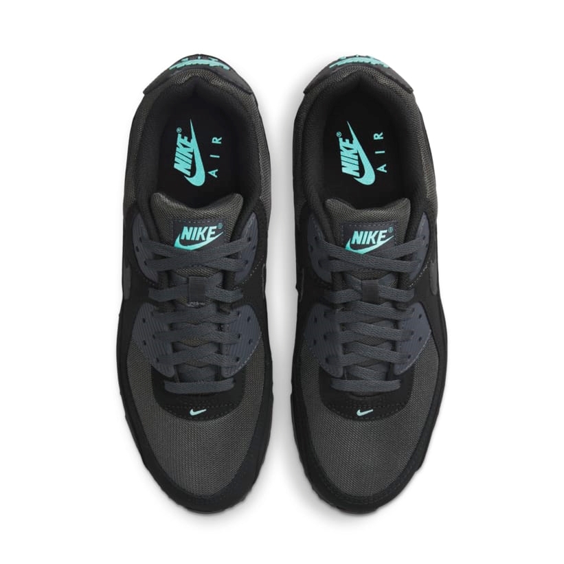 【2024年 発売予定】NIKE AIR MAX 90 “Black/Tiffany” (ナイキ エア マックス 90 “ブラック/ティファニー”) [HV6224-001]