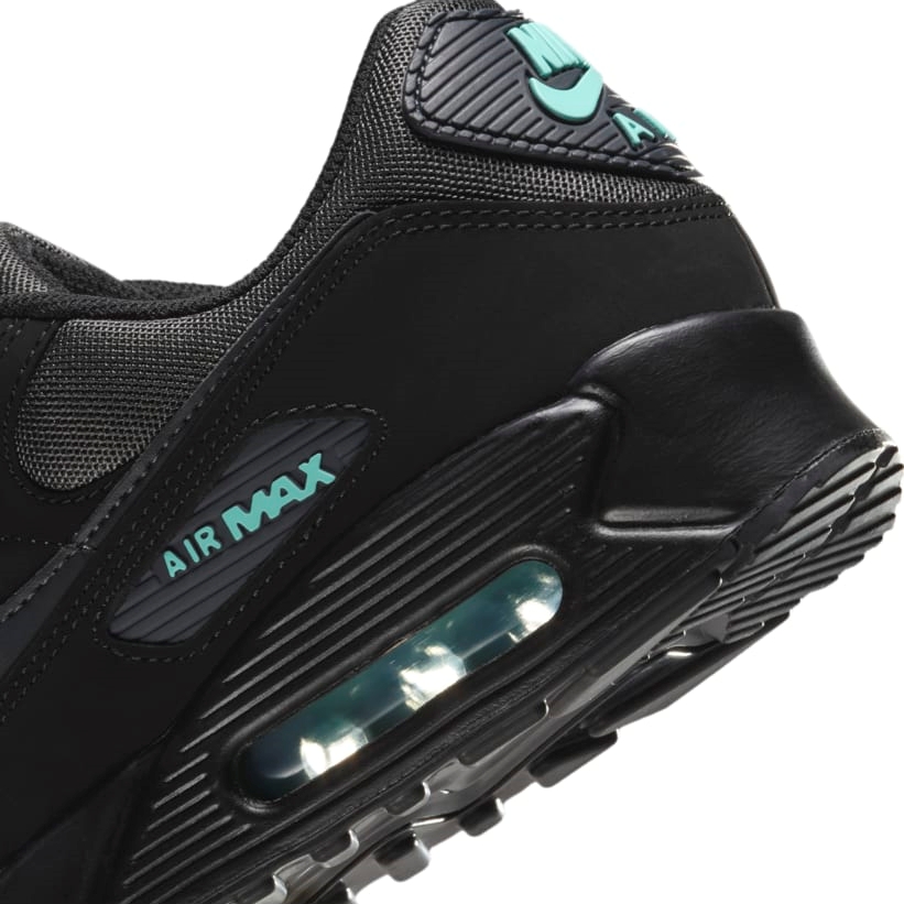 【2024年 発売予定】NIKE AIR MAX 90 “Black/Tiffany” (ナイキ エア マックス 90 “ブラック/ティファニー”) [HV6224-001]