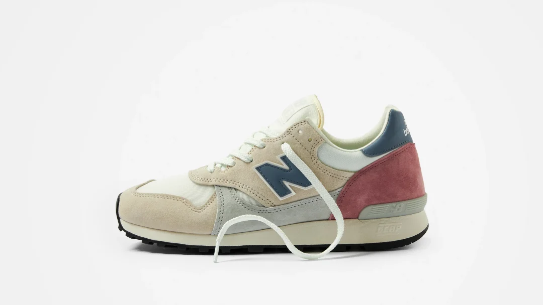 【2024年 11/5 発売】END. x New Balance M475 END “Moonbeam” (エンド ニューバランス) [M475END]