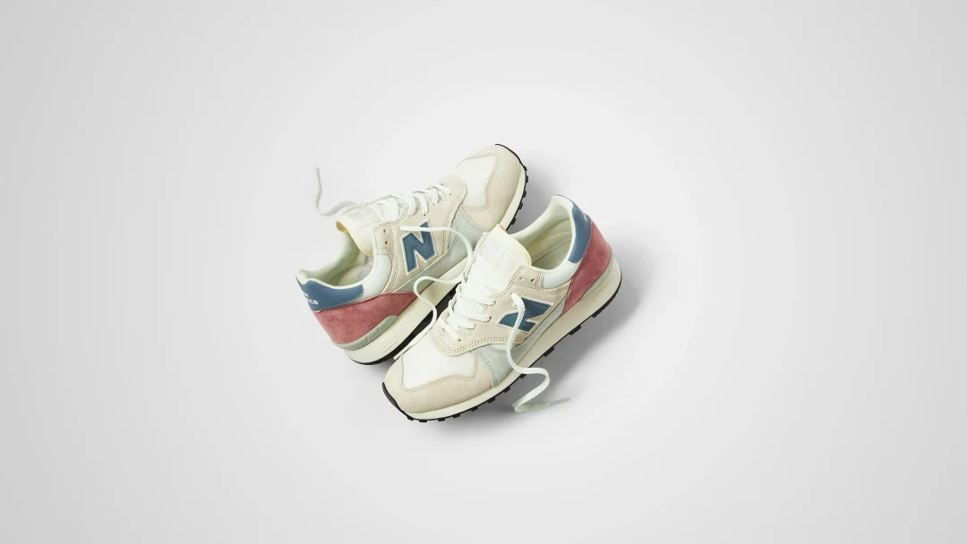 【2024年 11/5 発売】END. x New Balance M475 END “Moonbeam” (エンド ニューバランス) [M475END]